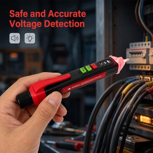 Non Contact Voltage Tester AC 12-1000V Voltage Detector