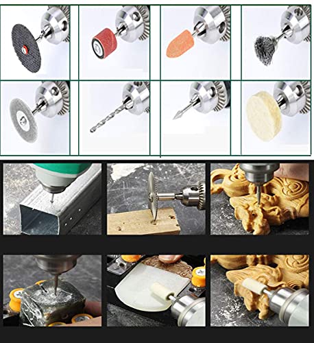 480W Rotary Tool Power Electric Die Multi-function Grinder Carver Set, 6 Step Variable Speed Adjustment, 30000RPM - style: 480W, Heavy Duty Compact