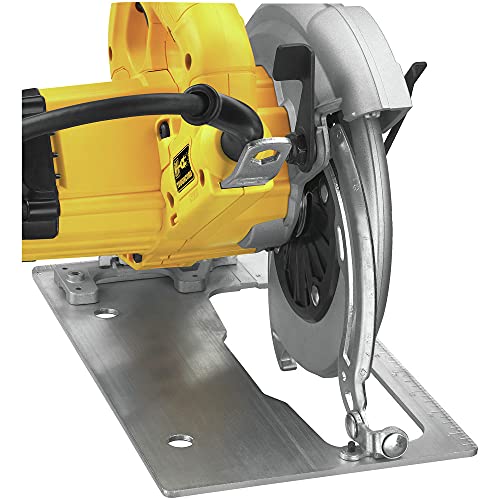 DEWALT 7-1/4-Inch Circular Saw, Lightweight, Corded (DWE575)