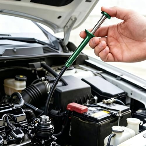 Flexible Grabber Tool, Magnetic 4-Claw Gripper (24", Green) - size: Green Magnetic
