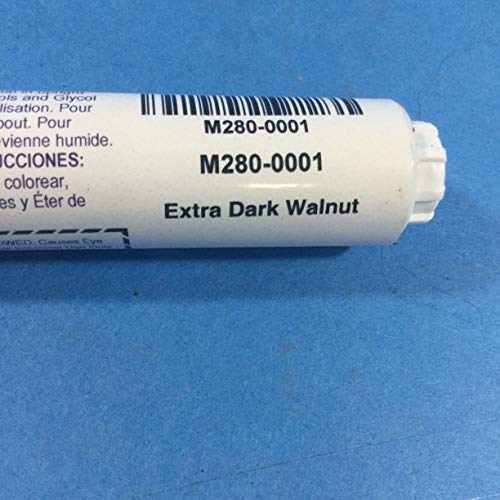 Mohawk Ultra Mark Wood Stain Touch Up Marker, Extra Dark Walnut, Sm Hazelnut, M280-0001, 1 Count