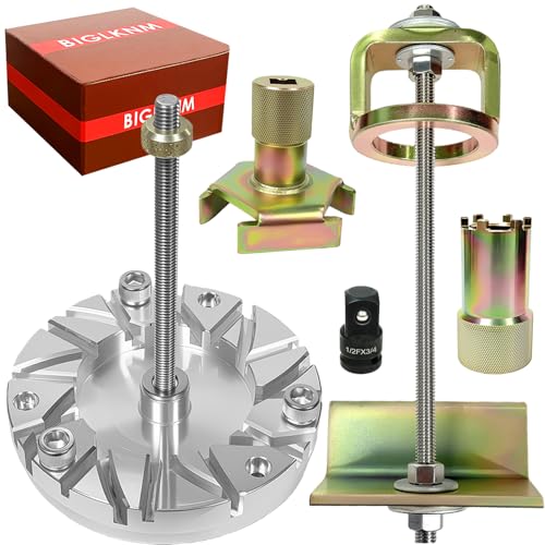 Complete Primary Clutch & Secondary Service Tools Kit for Polaris P-90