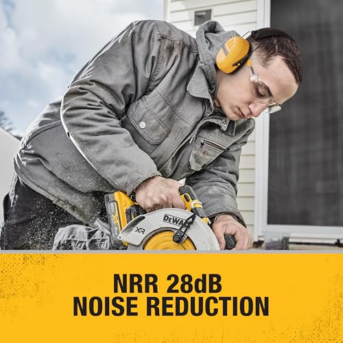 DEWALT DPG18 Earmuff NRR28 Reducer Passive Hearing Protection
