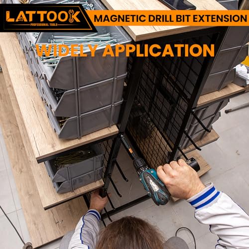 1/4'' Magnetic Drill Extension Bit Holder