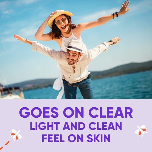 OFF! Clean Feel Misting Insect & Mosquito Repellent Bug Spray, 6 oz, 2 pk - size: 6 Ounce (Pack of 2)
