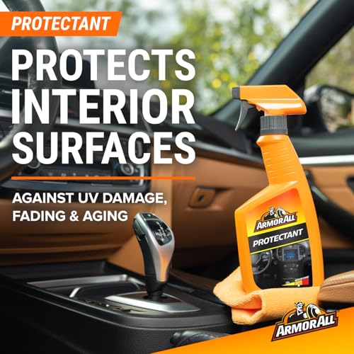 Armor All Ultimate Premier Car Care Kit, 8 Pieces, Includes Tire and Wheel Cleaners, Exterior and Interior Car Cleaning Supplies - style: Premier Car Care Kit 8pc