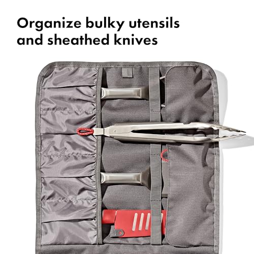 OXO Outdoor Camp Kitchen Tool Roll
