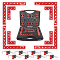 Corner Clamps for Woodworking, 8-Pack 90 Degree Right Angle Clamps - style: 8-Pack