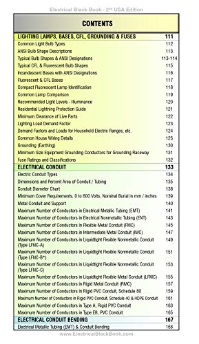 Electrical Black Book (2nd USA Edition)