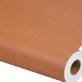 Qextce Perforated Leather Repair Patch Tape, Brown, 8x100 Inch - color: Brown, size: 8x100 inch