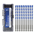 10 Pack 5/16 inch Concrete Drill Bit Set,Masonry Drill Bit Set - style: 5/16"（10 Pcs）