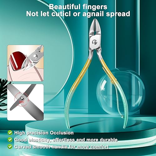 Manicure Set Women Personal Nail Care Kit, 30 in 1 Professional Manicure Kit for Women Pedicure Kit, Nail Clipper Set and Beauty Tool Portable Set, with Luxurious Travel Case (Multi-Colored) - color: 30 in 1 Multi-colored