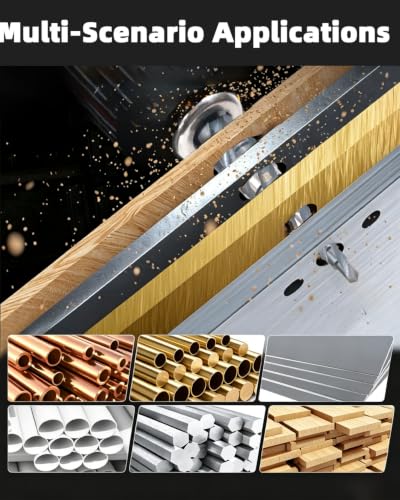 9 PCS M35 Cobalt Steel 4 Flute Step Drill Bit Set, Hex Unibit with Countersink Bits, Center Punch for Home Metal Aluminum Steel Wood Working - color: Silver Black