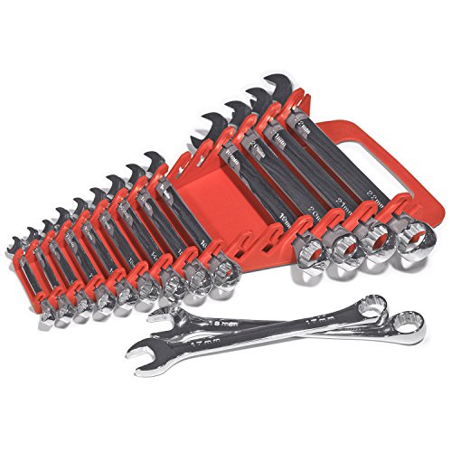 Ernst Manufacturing Wrench Gripper - 15-Tool, Red, Model Number 5088 - color: Red, style: 15 Tool