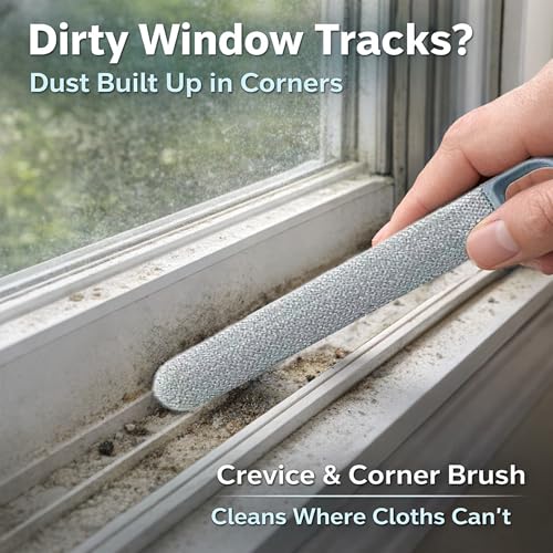 Window Screen Cleaning Brush, Window Screen Cleaner, Screen Cleaner Tool