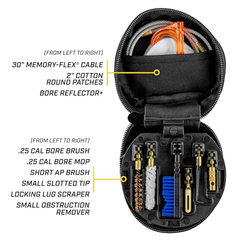 Otis Technology .223/5.56 Gun Cleaning Kit (Select Your Style) - style: Base Kit