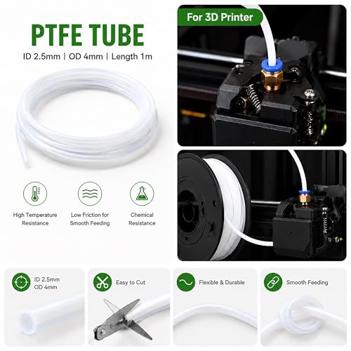 H2D 3D Printer Tool Kit for Bambu Lab H2D/H2D Combo, Maintenance Kit