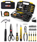40-Piece Tool Set - General Household Hand Tool Kit - style: 40 Piece