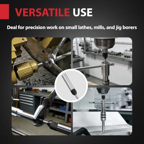 Brown & Sharpe Adjustable Spring Loaded Tap Guide for Tap Alignment