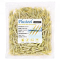 400PCS Yellow Heat Shrink Butt Connectors AWG12-10, Plustool Marine Grade Electrical Wire Connectors,Tinned Red Copper1.0mm, Insulated Waterproof Crimp Terminals Butt Splice for Cable,Boat,Wiring - color: Yellow 400PCS