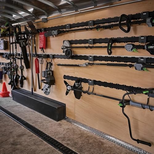 FLEX TRACK-LOCK 10-Pc. All Purpose Wall Storage Set - FSM1502-10 - style: 10-Pc. All Purpose Wall Storage Set