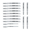 DW3742C for DeWalt Sawzall Blades Set, T-Shank Jigsaw Blades Set