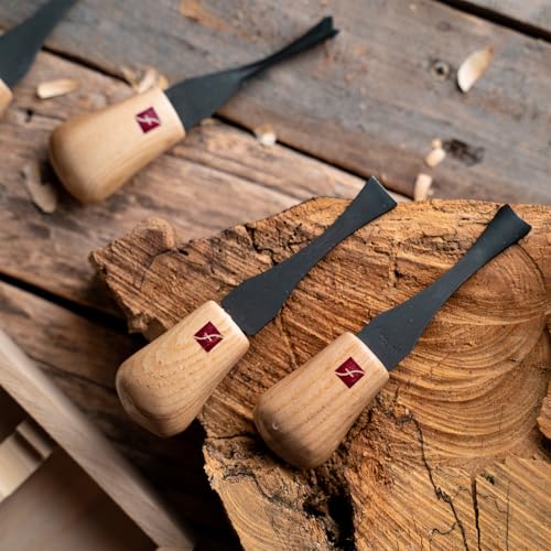 FLEXCUT Carving Tools - style: Wide-Format Palm Tool Set