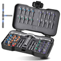 52 in 1 Magnetic Screwdriver Set with Ratcheting Handle | Professional Repair Tool Kit for Electronics, Furniture, Bicycles & DIY Projects