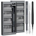 69-in-1 Precision Screwdriver Set, Magnetic Repair Kit for iPhone - size: 69-in-1 S2 Steel