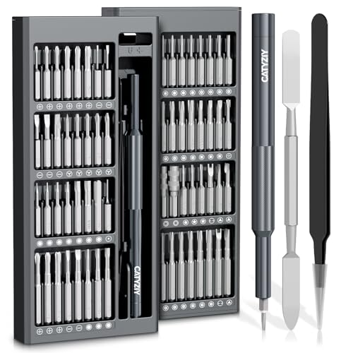69-in-1 Precision Screwdriver Set, Magnetic Repair Kit for iPhone - size: 69-in-1 S2 Steel