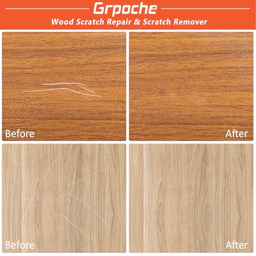 Wood Furniture Repair Kit, 18 Colors Wood Filler Putty Touch Up Paint - size: 32PCS