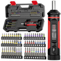 VANPO Torque Screwdriver 10-80 in-lb, 1/4" Drive Precision Driver Set - size: 10-80In-lb