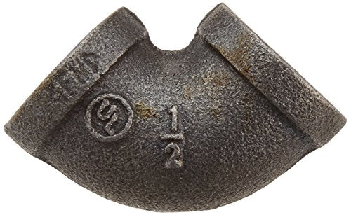 LDR 312 E90-12 90 Degree Elbow, 1/2-Inch - size: 1/2 Inch, style: 90 Degree Elbow
