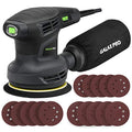 GALAX PRO 13000OPM Random Orbital Sander 6 Variable Speed with 15 Sandpaper - style: 280W
