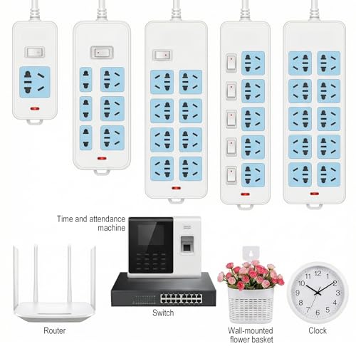 10 Pack Double Sided Adhesive Wall Hooks Wall Mounted Sticky Pads