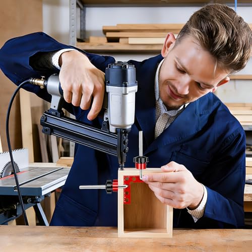 8 Pack Corner Clamp for Woodworking, 90 Degree Right Angle Clamp