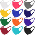 12 Pack Unisex Children Dust Protection, Breathable, Washable and Reusable Face Masks, Boys & Girls (12 PACK, SET VIII) - color: Set VIII, size: 1 Count (Pack of 12)