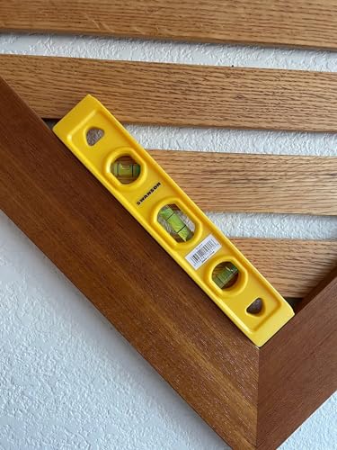 Swanson Tool TL011 9-Inch Speedlite Torpedo Level Yellow - size: 9" (Pack of 1), style: Speedlite® Torpedo Level