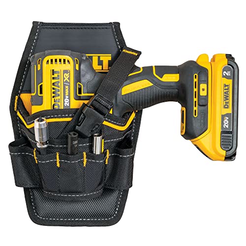 Dewalt Impact Holster - size: One Size, style: Impact Holster