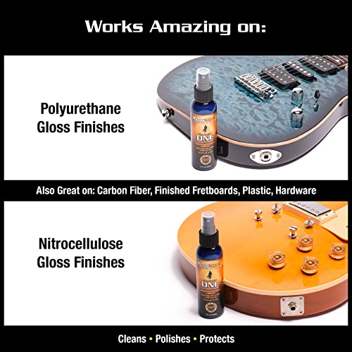 MusicNomad Complete Guitar Cleaning & Care Kit (MN108)