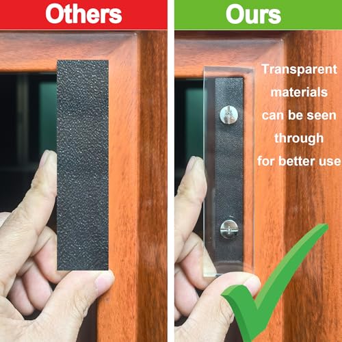 Trim Reveal Tool, carpentry tools for marking gauge, Finish Carpentry & Woodworking Tool for Accurate Jamb Marking (1/4"+1/8"+3/16")