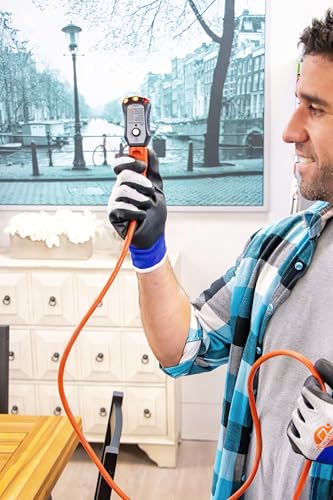 Westinghouse Electric Voltage Tester & 600V True RMS Multimeter – Professional & DIY Electrical Tool Bundle with 2-Year Warranty