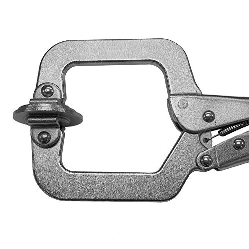 Milescraft Pocket Jig 200XCJ - Woodworking Tool Bundle with Double Barrel & Single Barrel Pocket Hole Jigs, 2" Face Clamp, Accessories