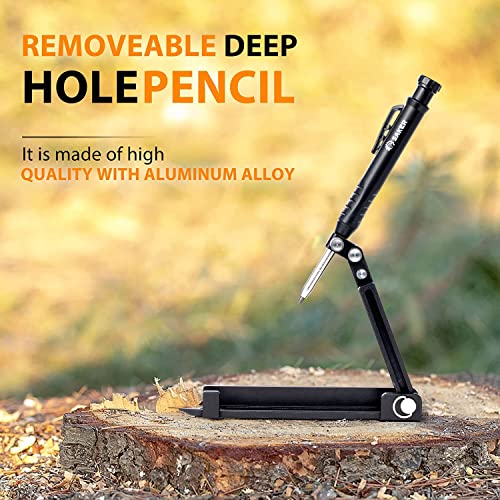 Saker Multi-function Scribing Tool,Aluminum Alloy Scribe Tool
