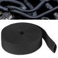 32.8FT Nylon Hydraulic Hose Protector Sleeve, Protective Braided Sleeve Cover for Small Hydraulic Hoses, TIG Torch Hoses, Welding Cables, Wire Harness and Cable Management, Wear Resistant Hose Sheath - size: 0.63 Inch ID
