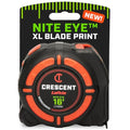 Crescent Lufkin 16 Ft. WORKHORSE NITE Eye Tape Measure | L1116NE - size: 16', style: SAE