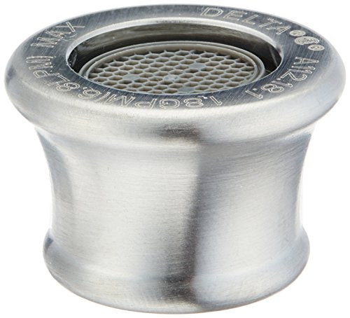 Delta Faucet RP61342SS Aerator, Stainless