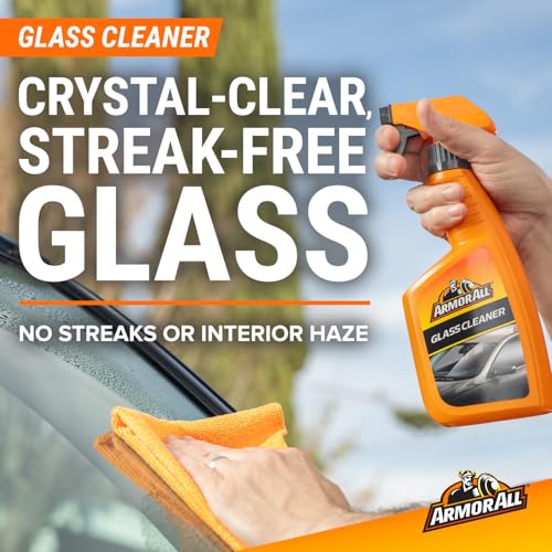 Armor All Ultimate Premier Car Care Kit, 8 Pieces, Includes Tire and Wheel Cleaners, Exterior and Interior Car Cleaning Supplies - style: Premier Car Care Kit 8pc