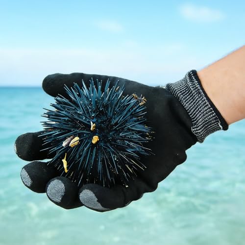 Safety Work Gloves,Level 5 Puncture Resistant,Impact Gloves