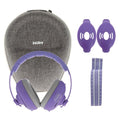 Nuby Soft Sounds - color: Purple